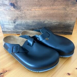 Birkenstock Boston Clogs
